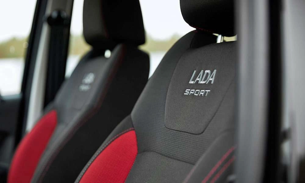 Lada Granta Sport Лифтбек - фото №29