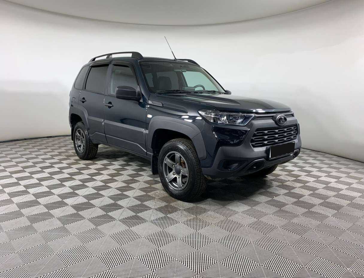 Lada (ВАЗ) Niva, 2023 - фото №3