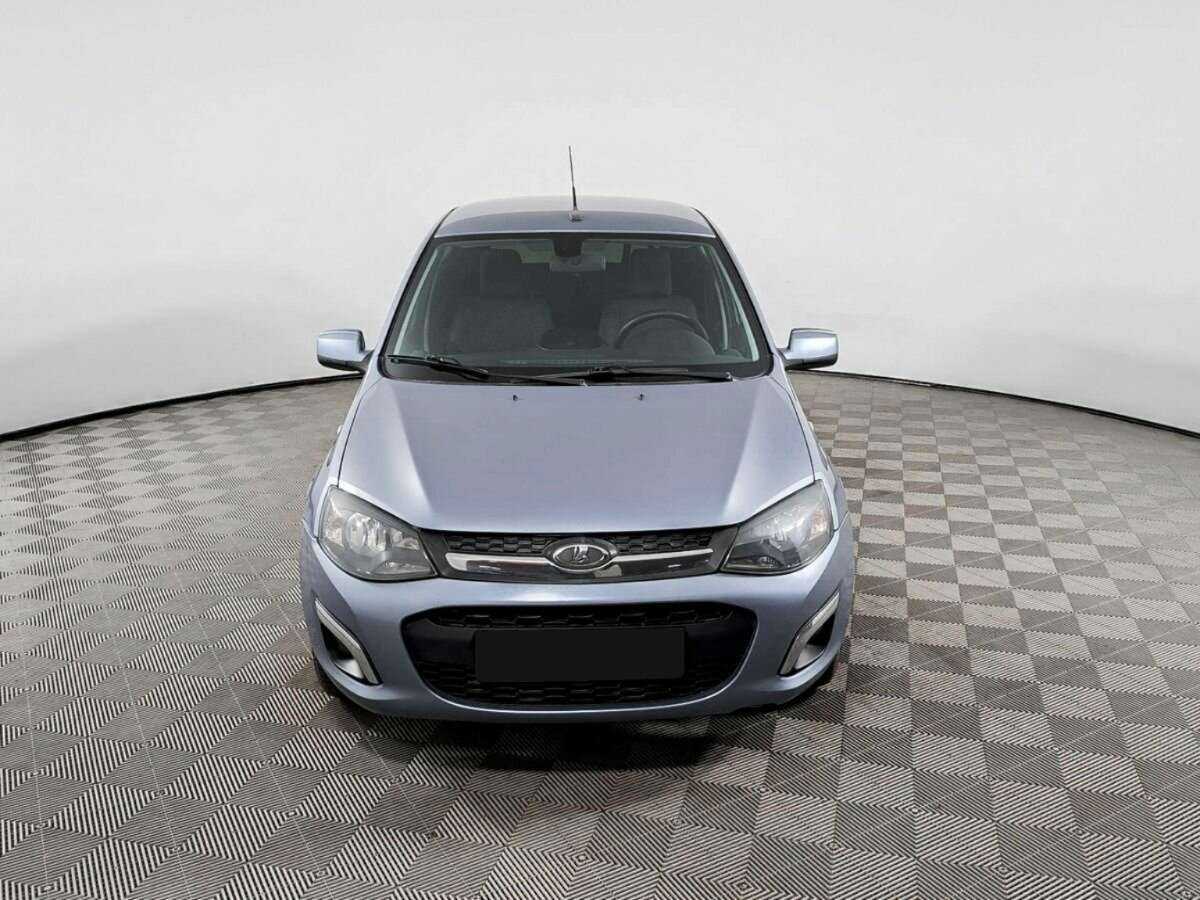 Lada (ВАЗ) Kalina, 2016 - фото №2