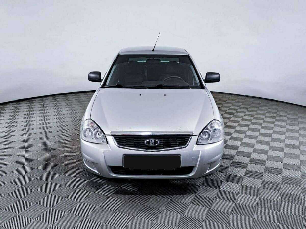 Lada (ВАЗ) Priora, 2017 - фото №2