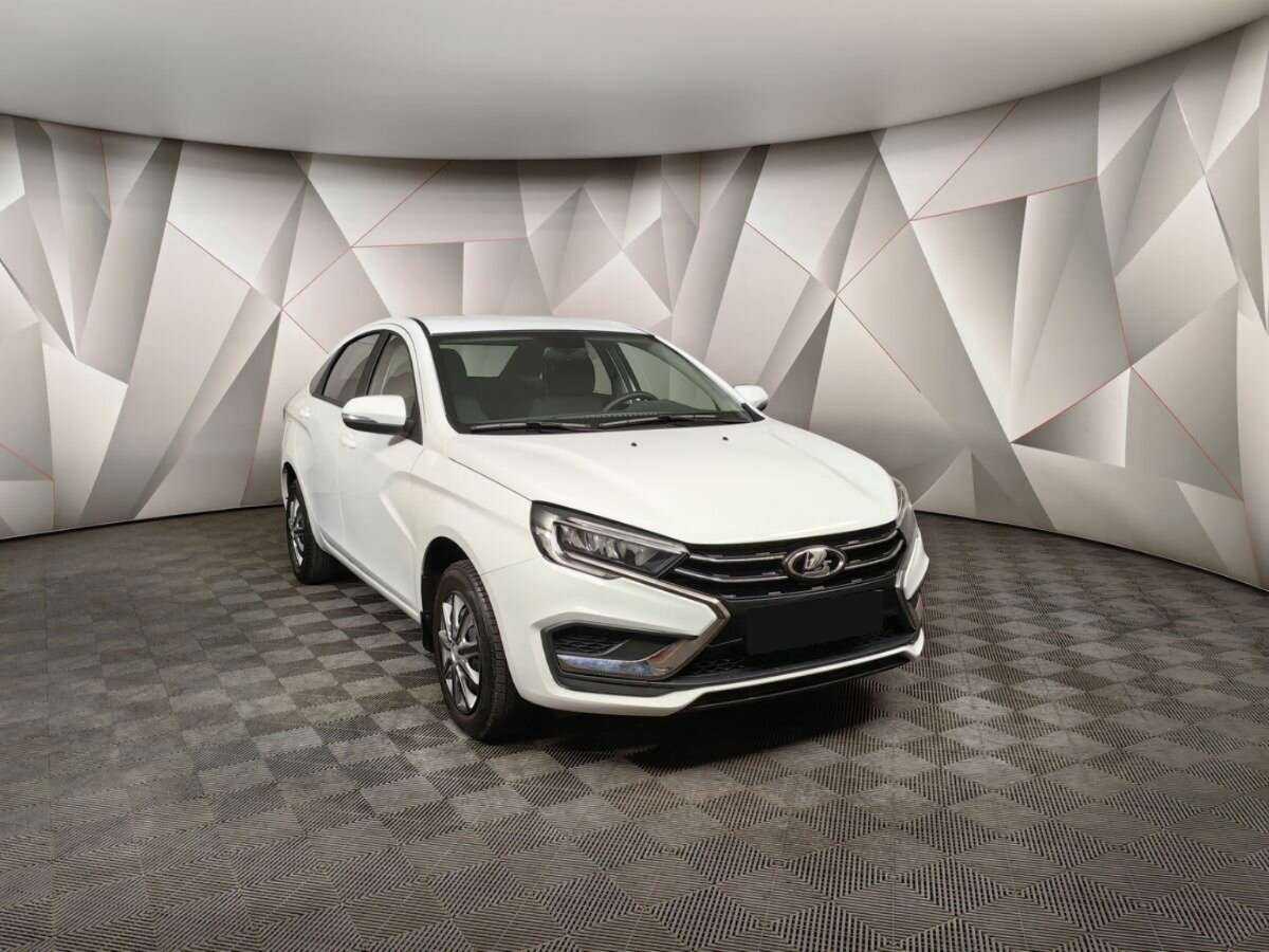 Lada (ВАЗ) Vesta, 2023 - фото №3