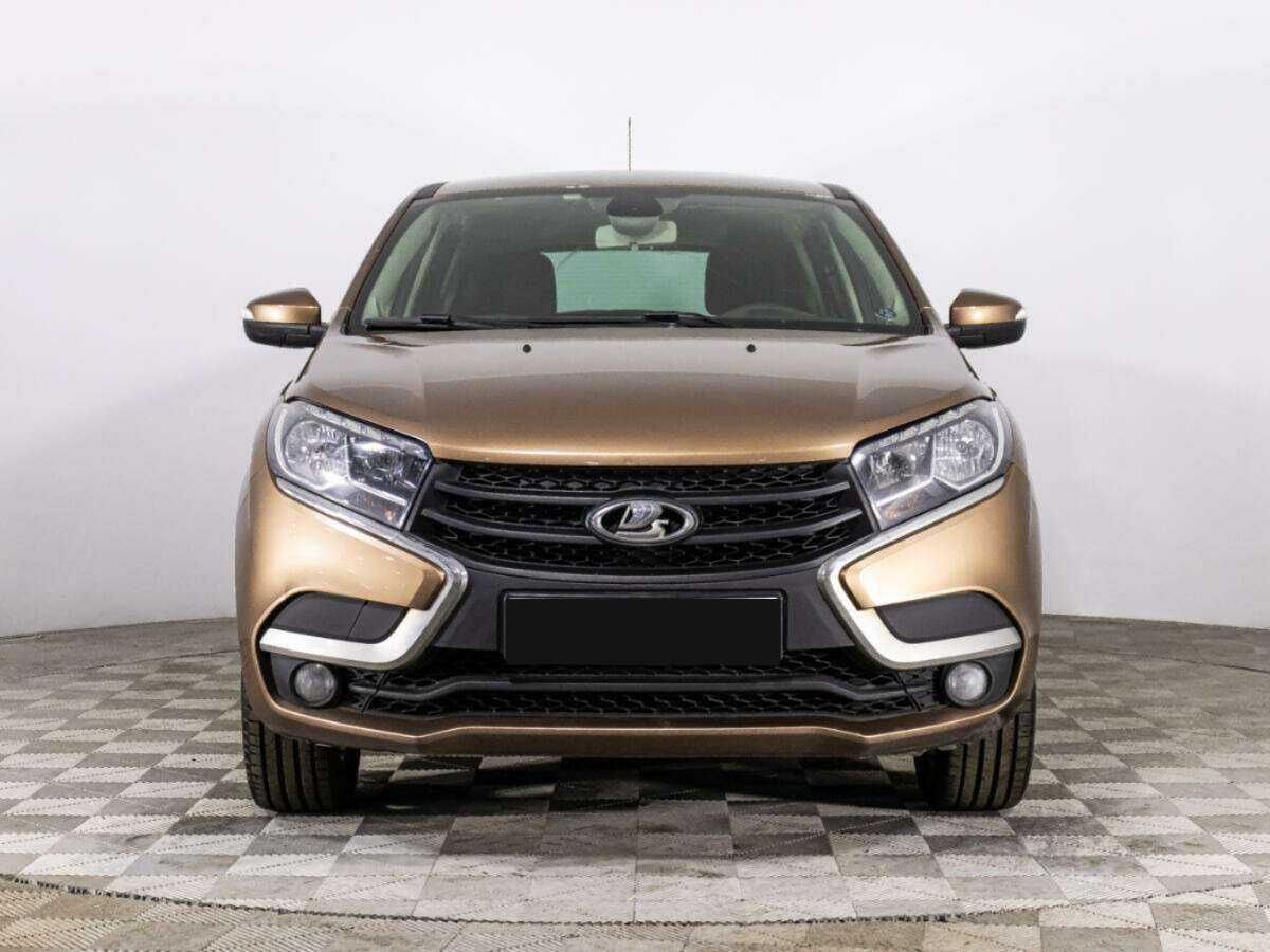 Lada (ВАЗ) XRAY, 2019 - фото №2