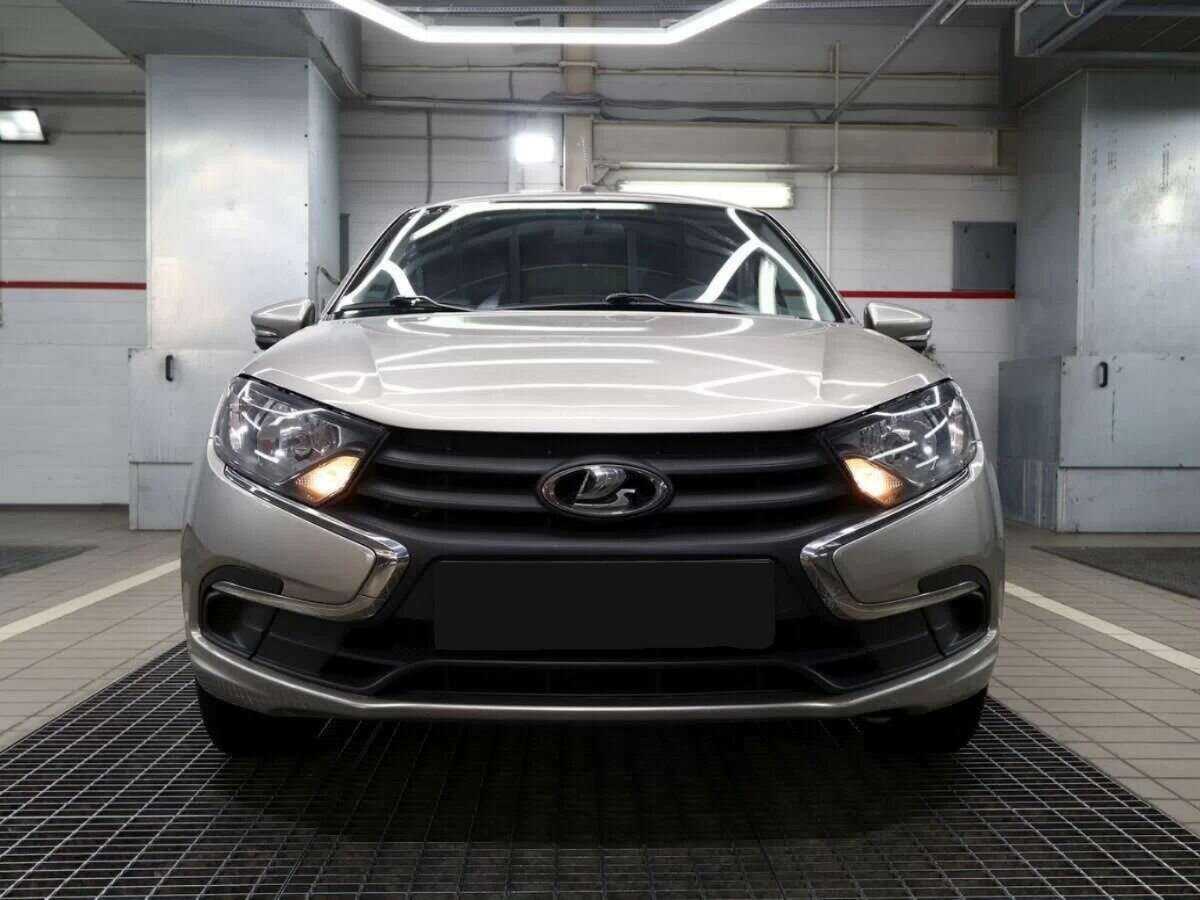 Lada (ВАЗ) Granta, 2021 - фото №3