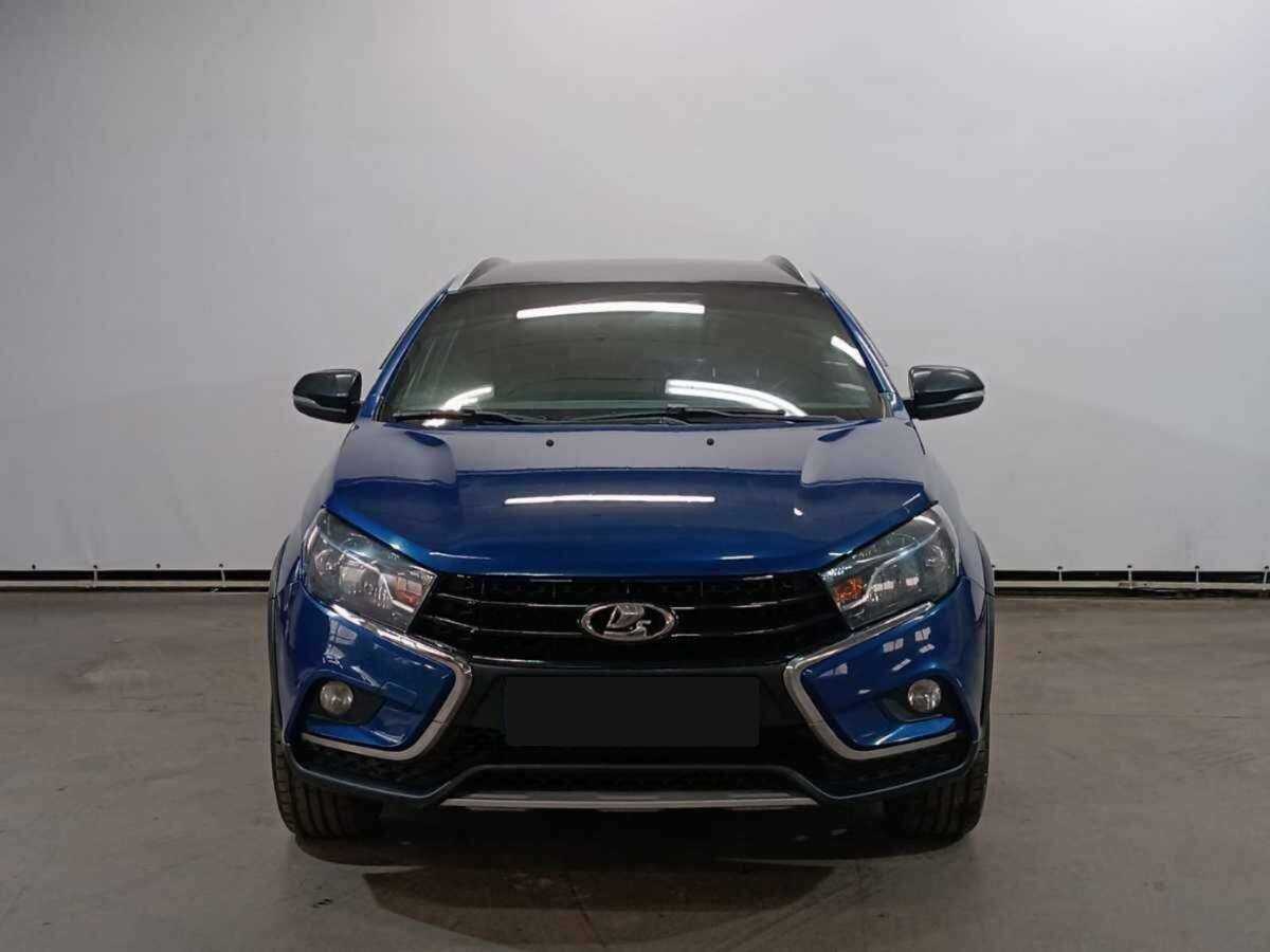 Lada (ВАЗ) Vesta SW Cross, 2021 - фото №2