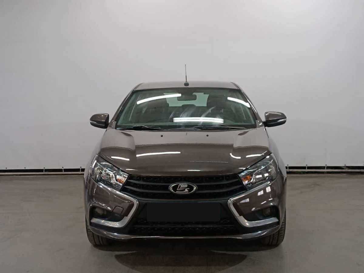 Lada (ВАЗ) Vesta, 2019 - фото №2