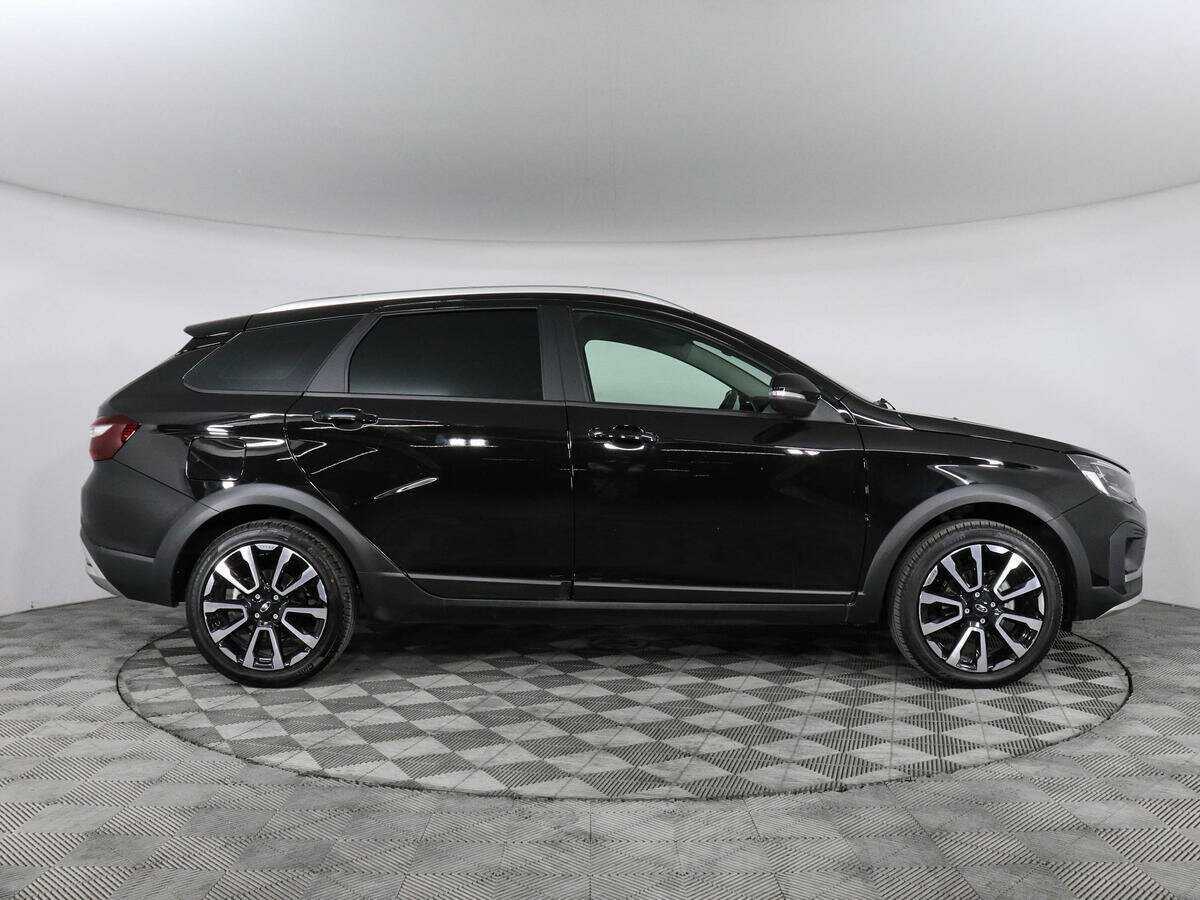 Lada (ВАЗ) Vesta SW Cross, 2023 - фото №4