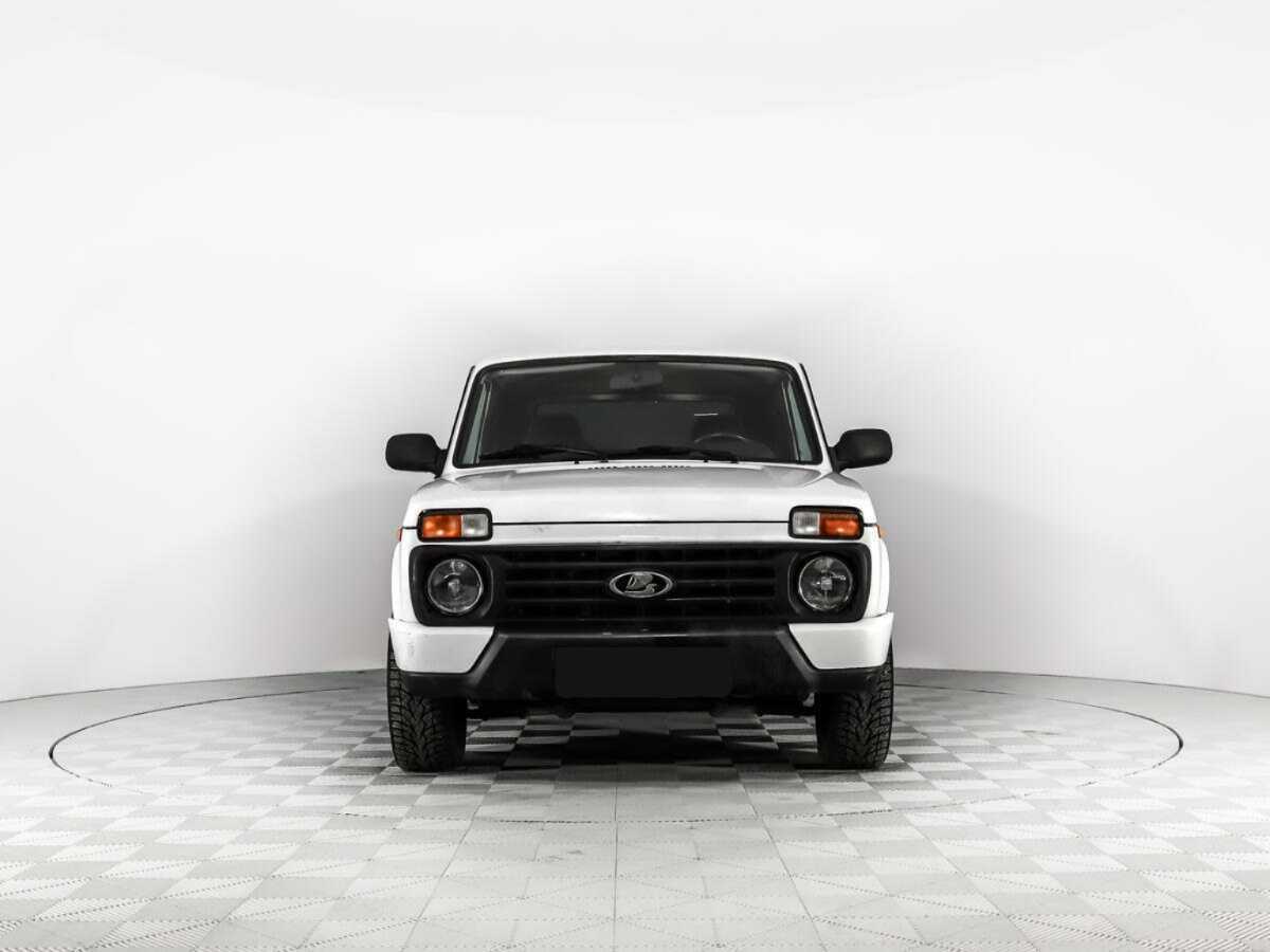 Lada (ВАЗ) 2121 (4x4) Urban, 2017 - фото №2