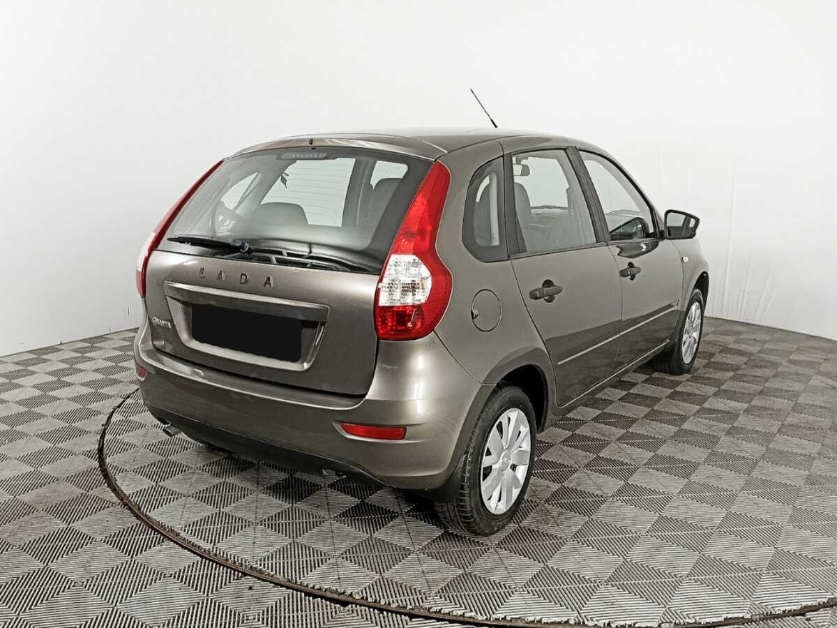 Lada (ВАЗ) Granta, 2020 - фото №4
