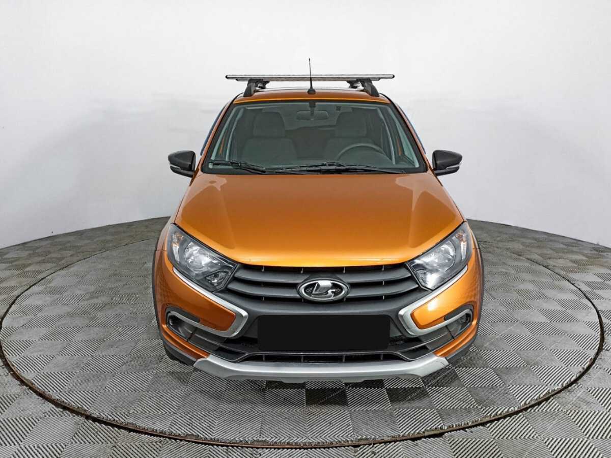 Lada (ВАЗ) Granta Cross, 2022 - фото №2