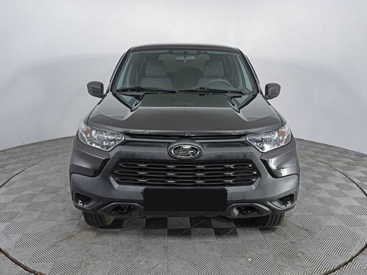 Lada (ВАЗ) Niva, 2023 - фото №2