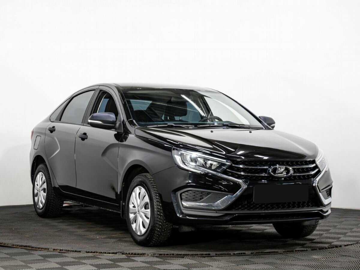 Lada (ВАЗ) Vesta, 2024 - фото №3