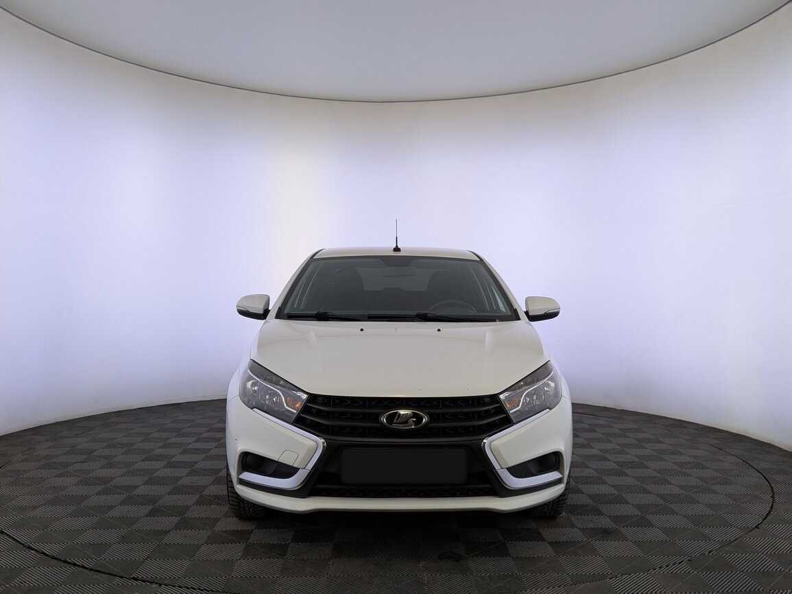 Lada (ВАЗ) Vesta, 2016 - фото №2