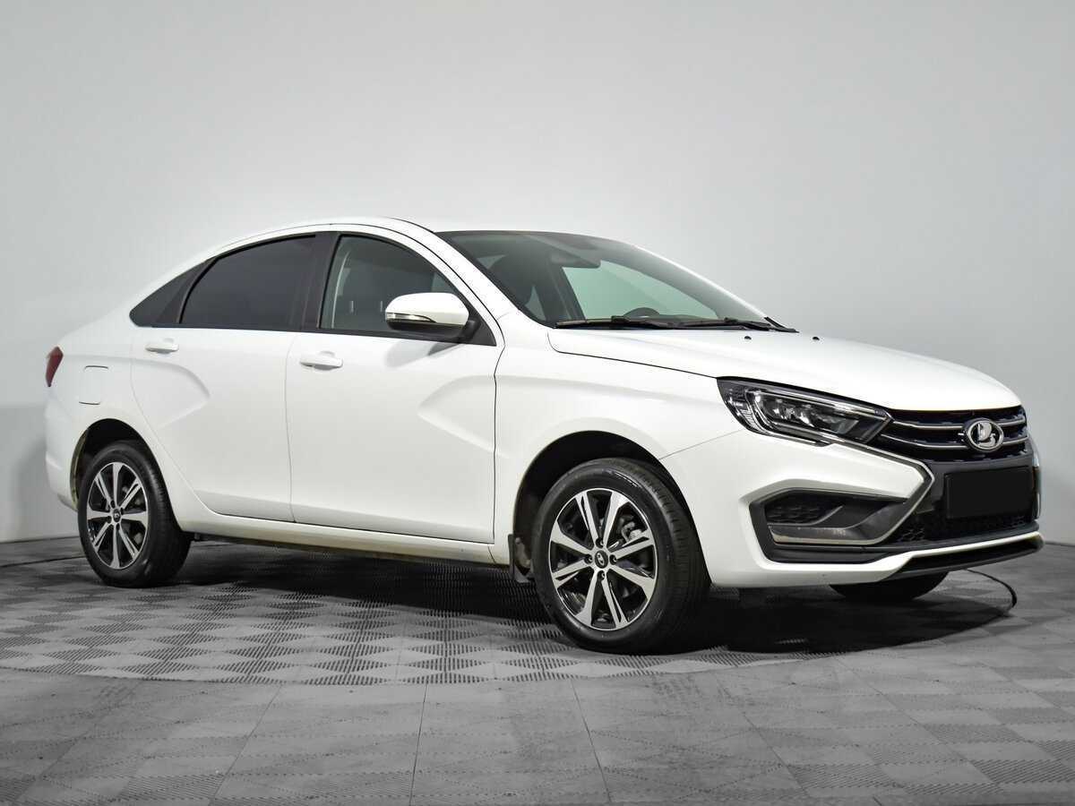 Lada (ВАЗ) Vesta, 2023 - фото №3