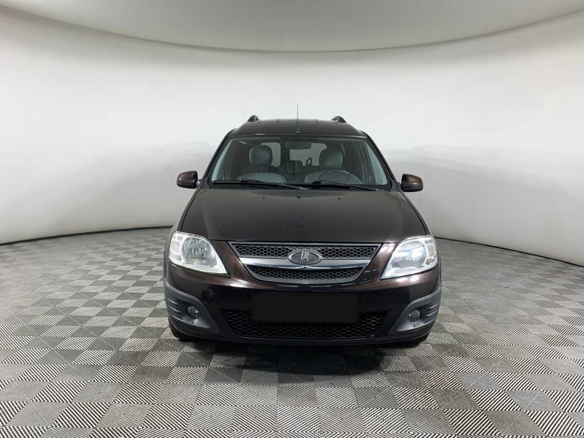 Lada (ВАЗ) Largus, 2015 - фото №2