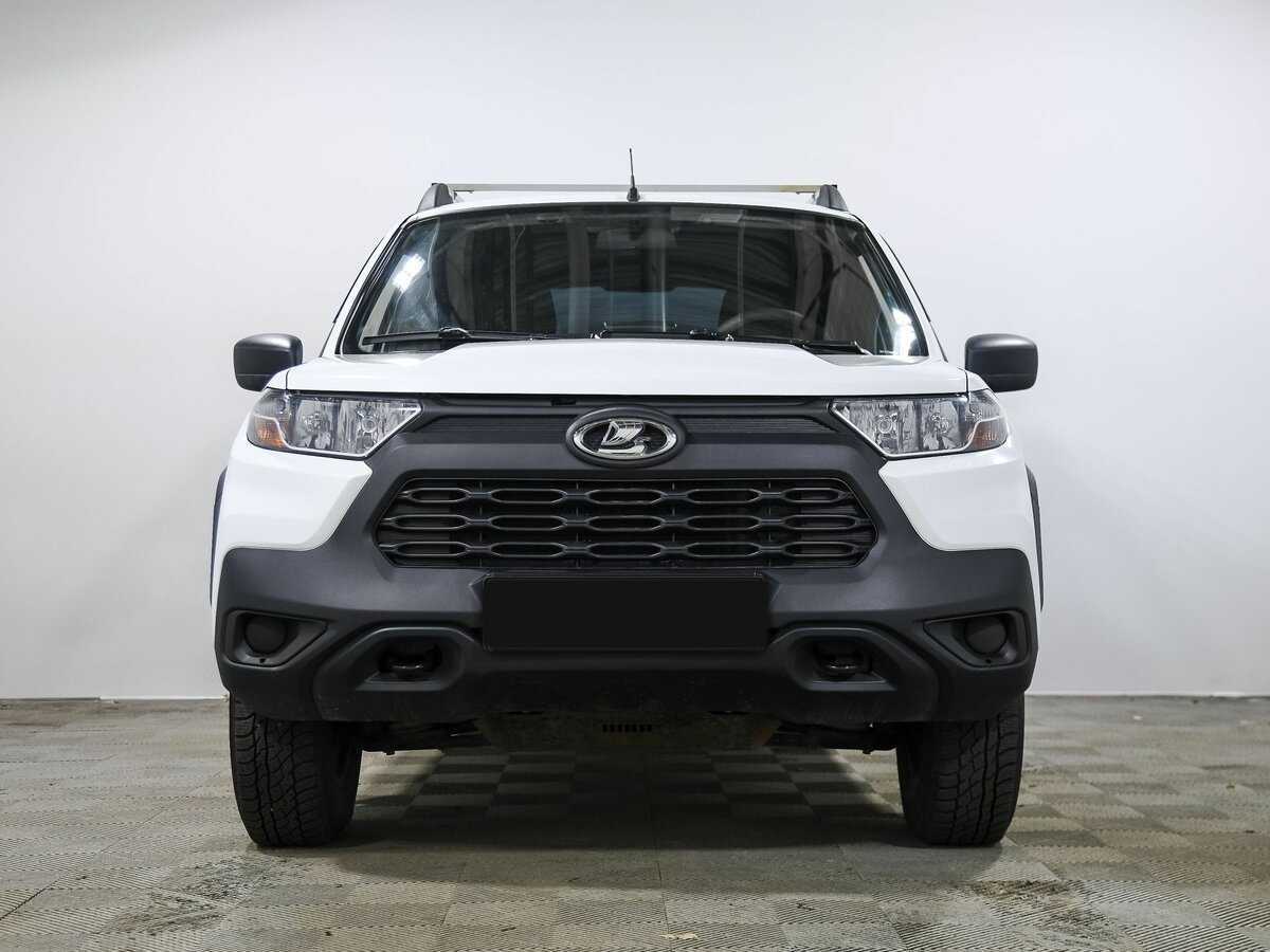 Lada (ВАЗ) Niva, 2023 - фото №2