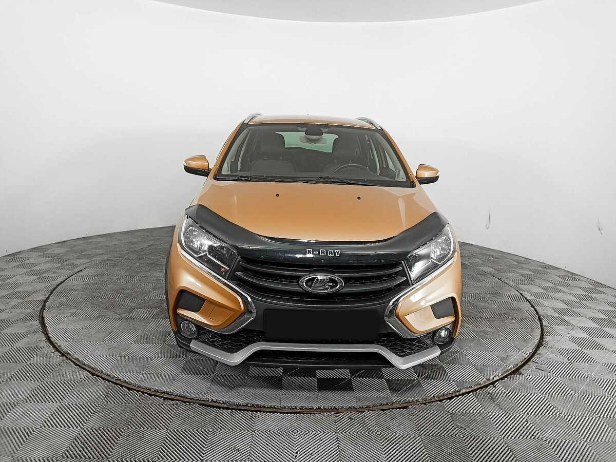 Lada (ВАЗ) XRAY Cross, 2019 - фото №2