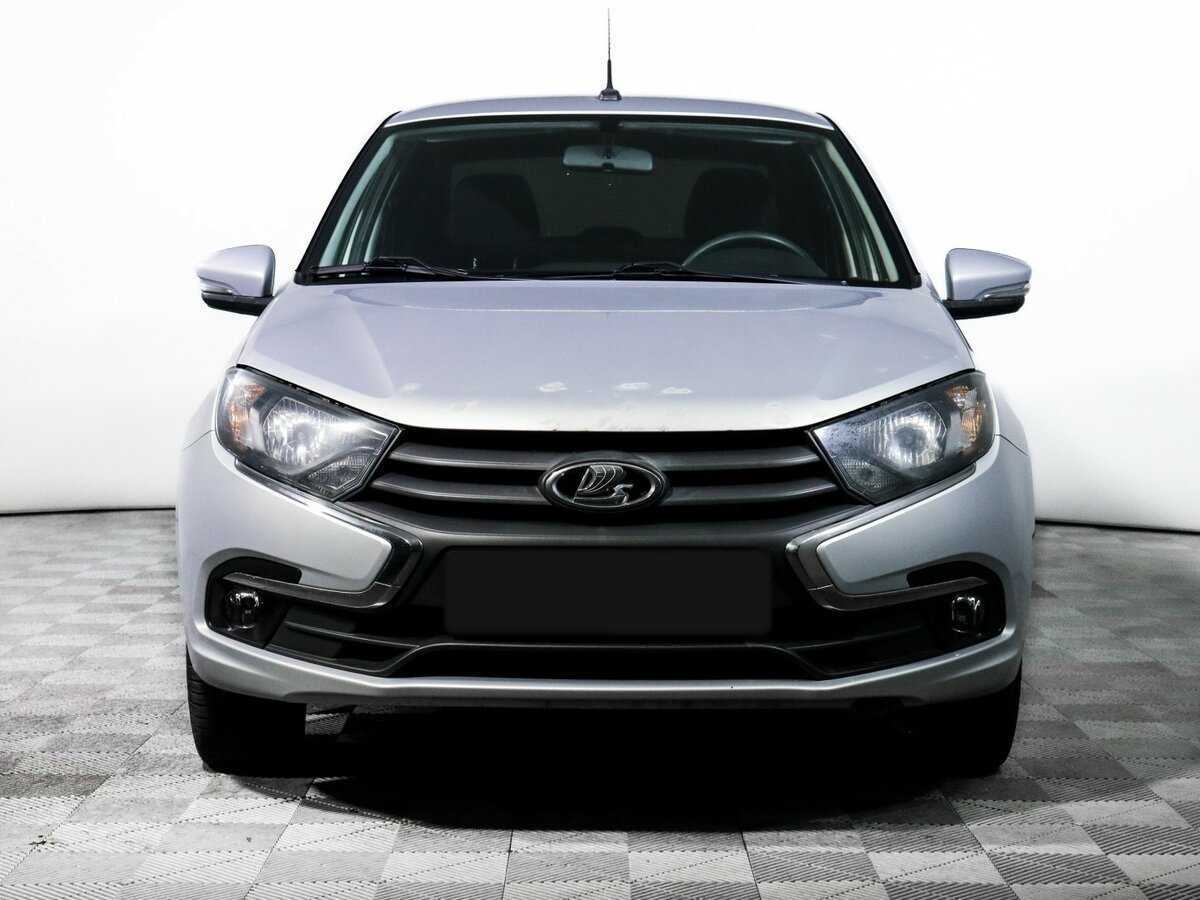 Lada (ВАЗ) Granta, 2018 - фото №2