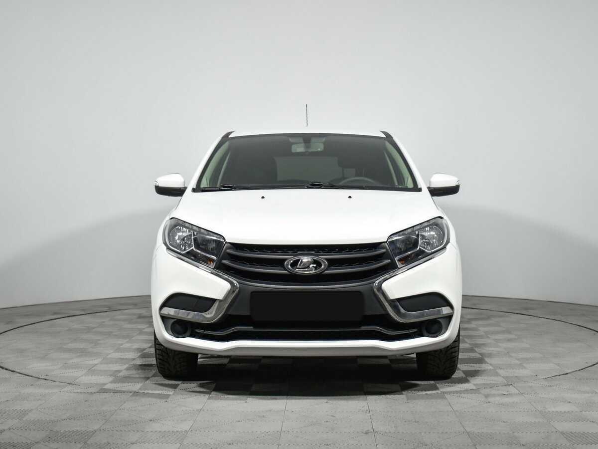 Lada (ВАЗ) XRAY, 2019 - фото №2