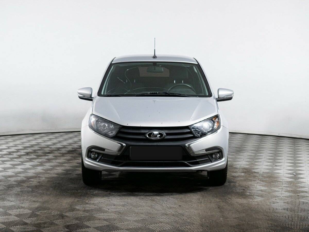 Lada (ВАЗ) Granta, 2018 - фото №2