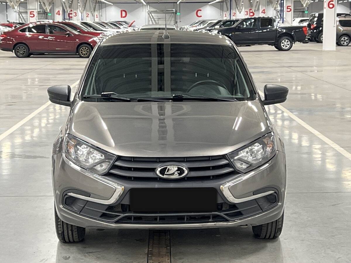 Lada (ВАЗ) Granta, 2021 - фото №2