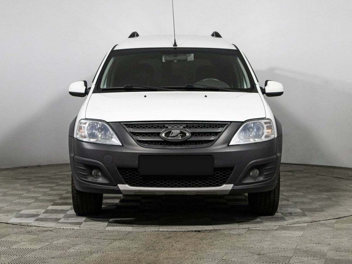 Lada (ВАЗ) Largus Cross, 2020 - фото №2