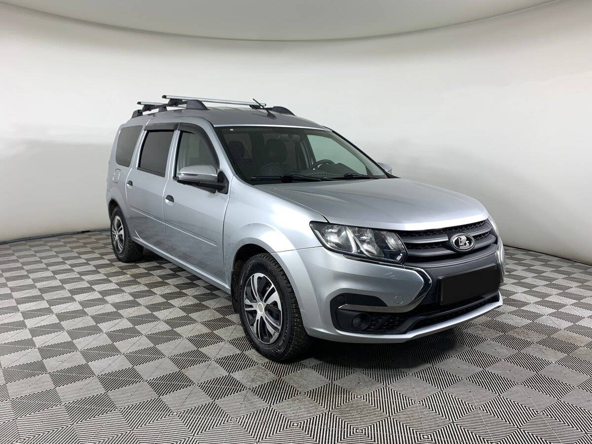 Lada (ВАЗ) Largus, 2021 - фото №3