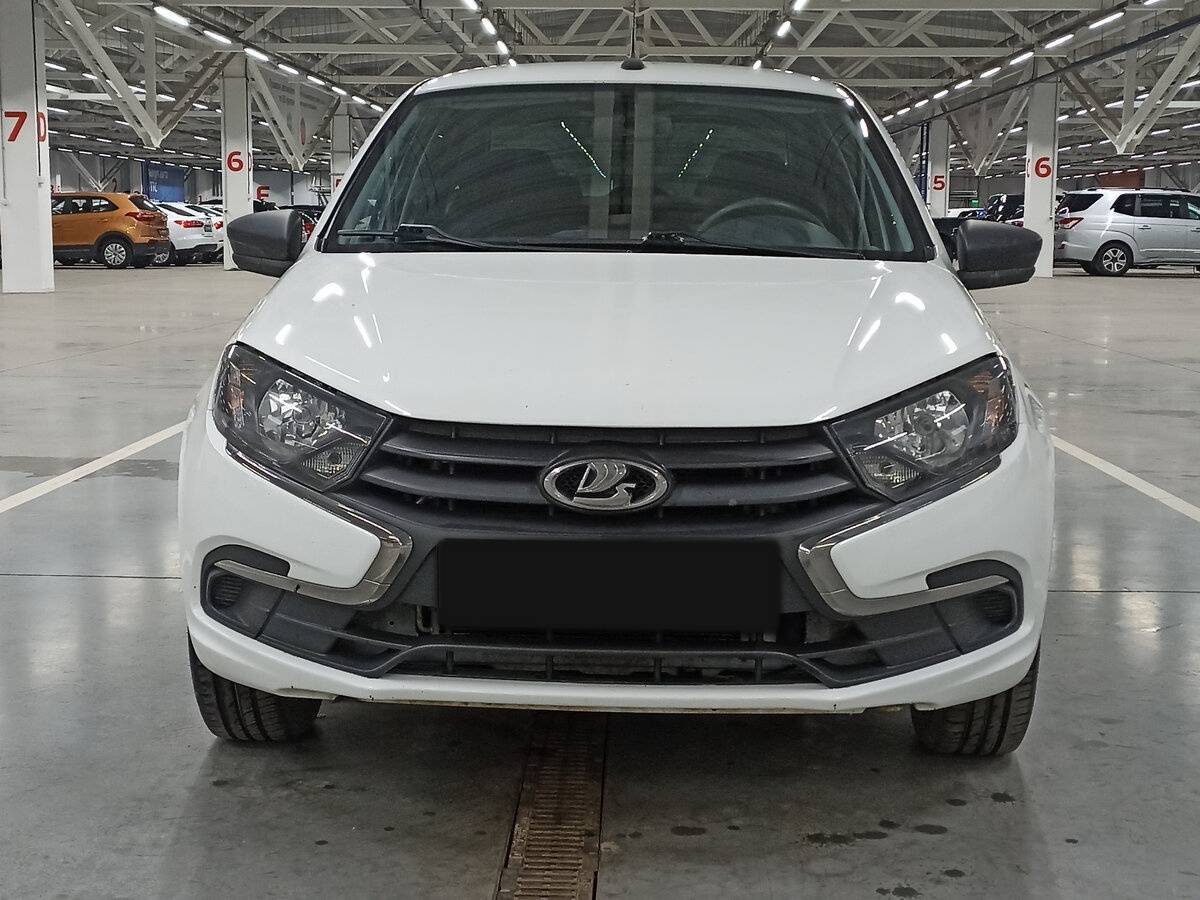 Lada (ВАЗ) Granta, 2021 - фото №2