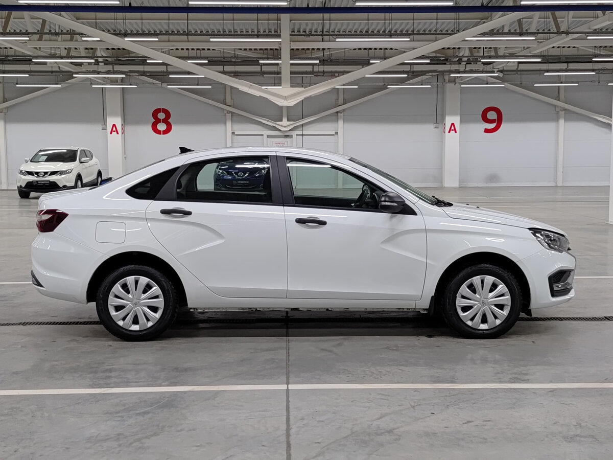 Lada (ВАЗ) Vesta I Рестайлинг (NG), 2024 - фото №4