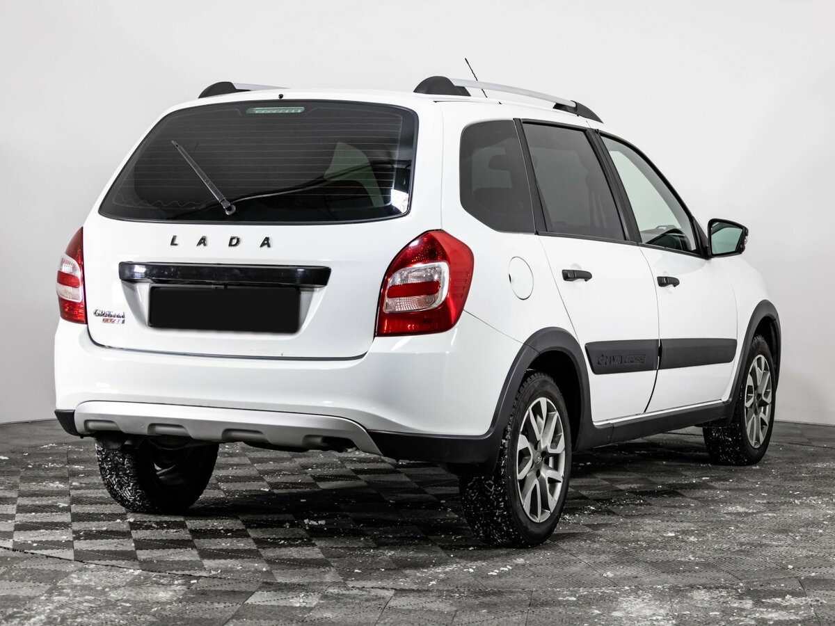 Lada (ВАЗ) Granta Cross I Рестайлинг, 2023 - фото №4