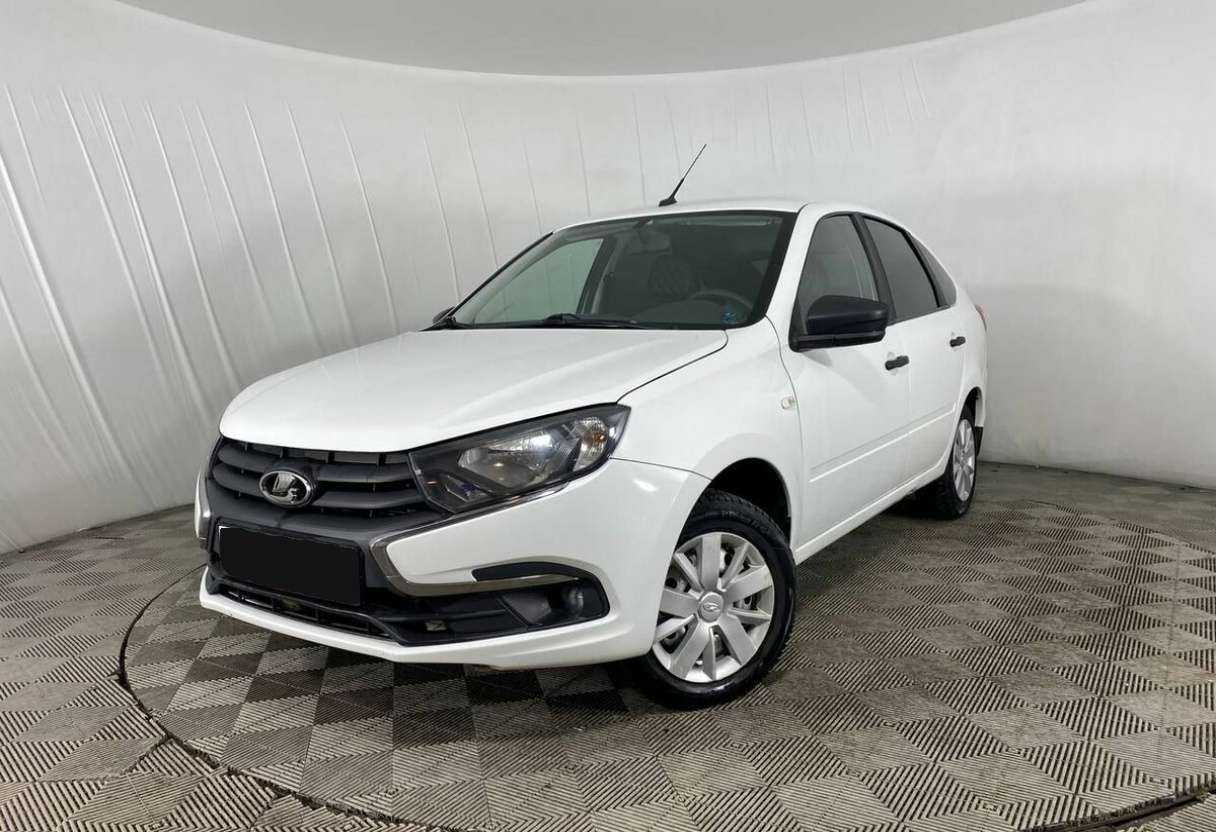 Lada (ВАЗ) Granta, 2019