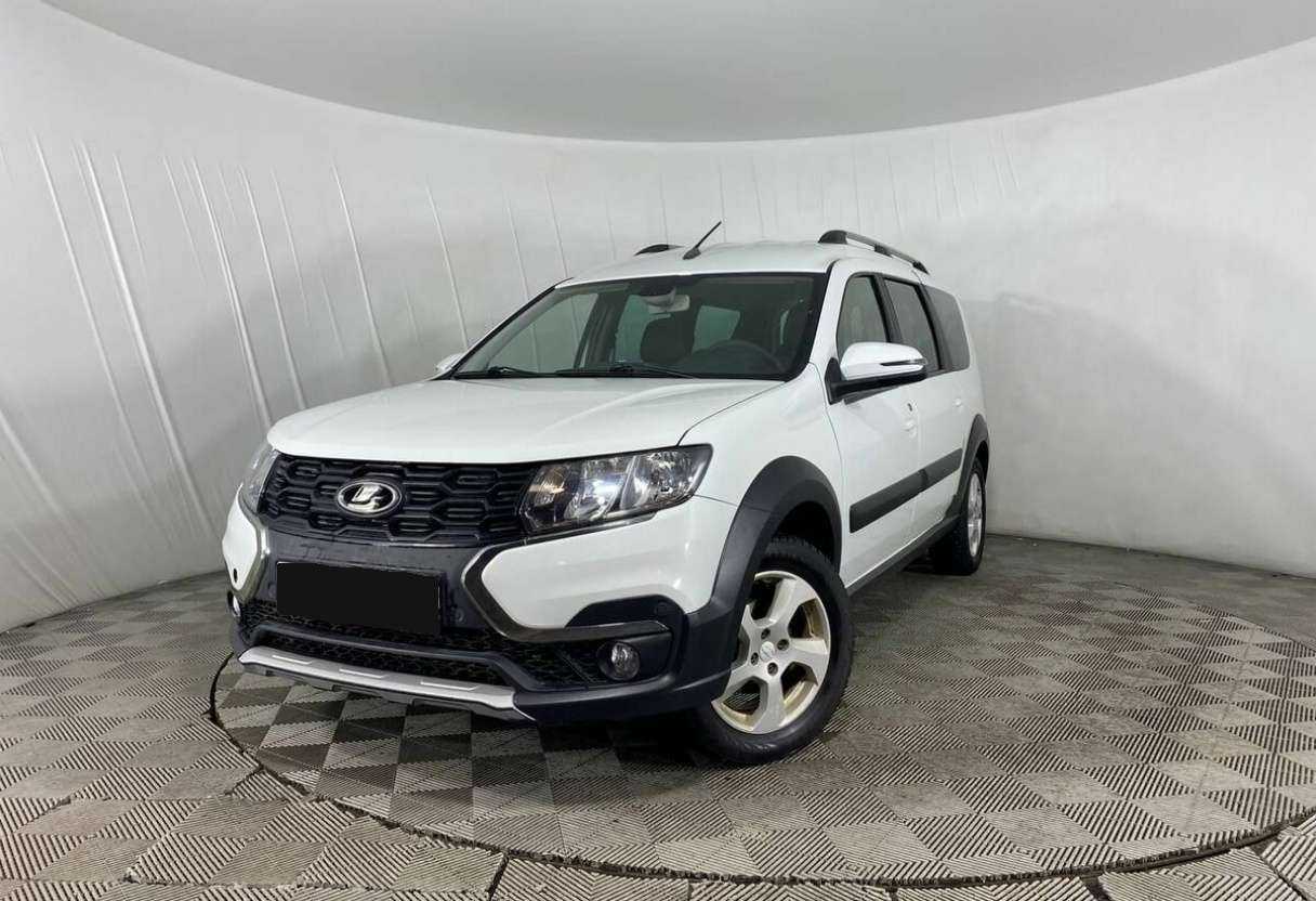 Lada (ВАЗ) Largus Cross, 2021