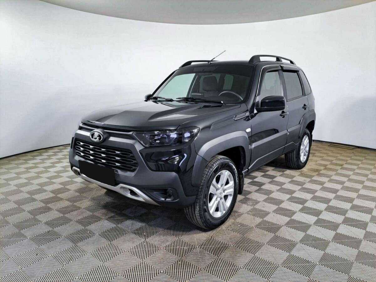 Lada (ВАЗ) Niva, 2023