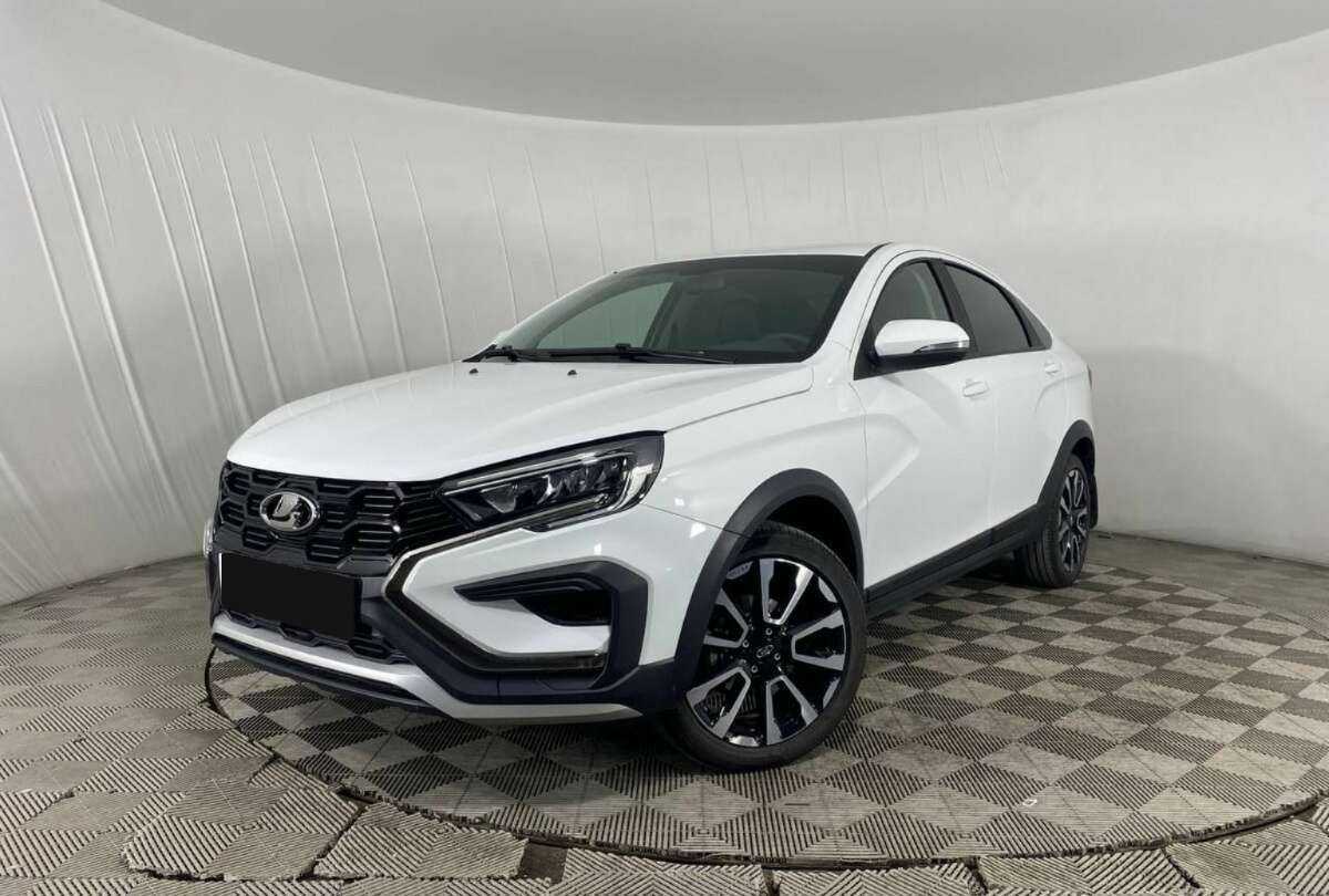 Lada (ВАЗ) Vesta, 2023