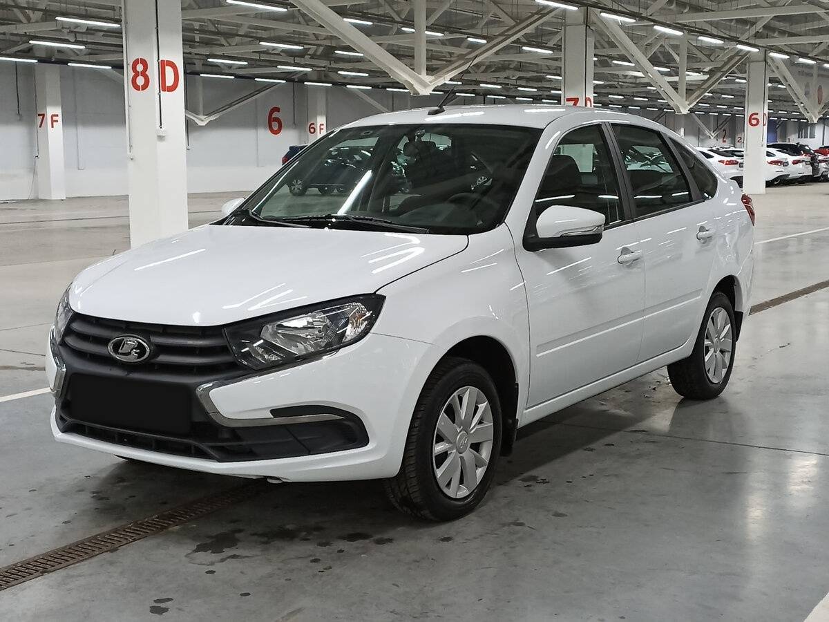 Lada (ВАЗ) Granta, 2023