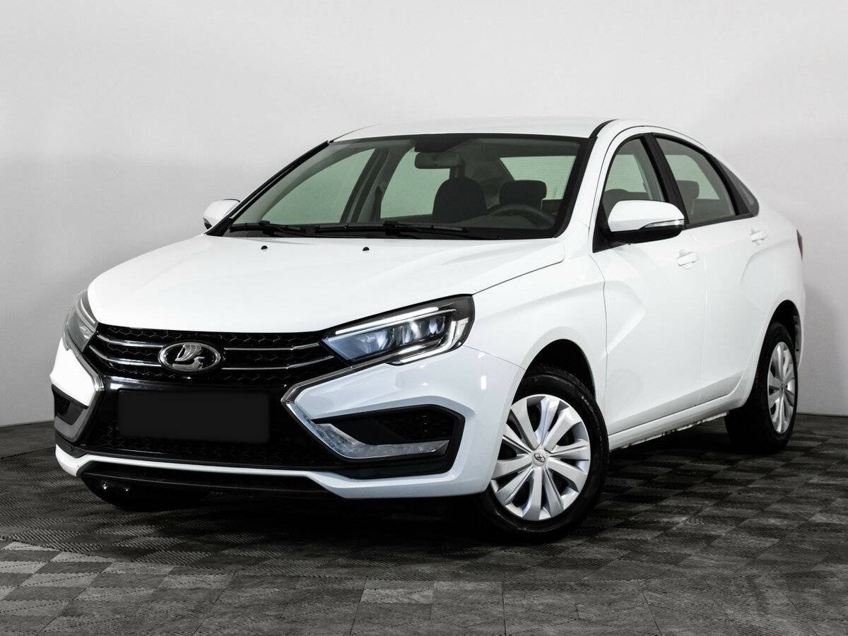 Lada (ВАЗ) Vesta Cross, 2024