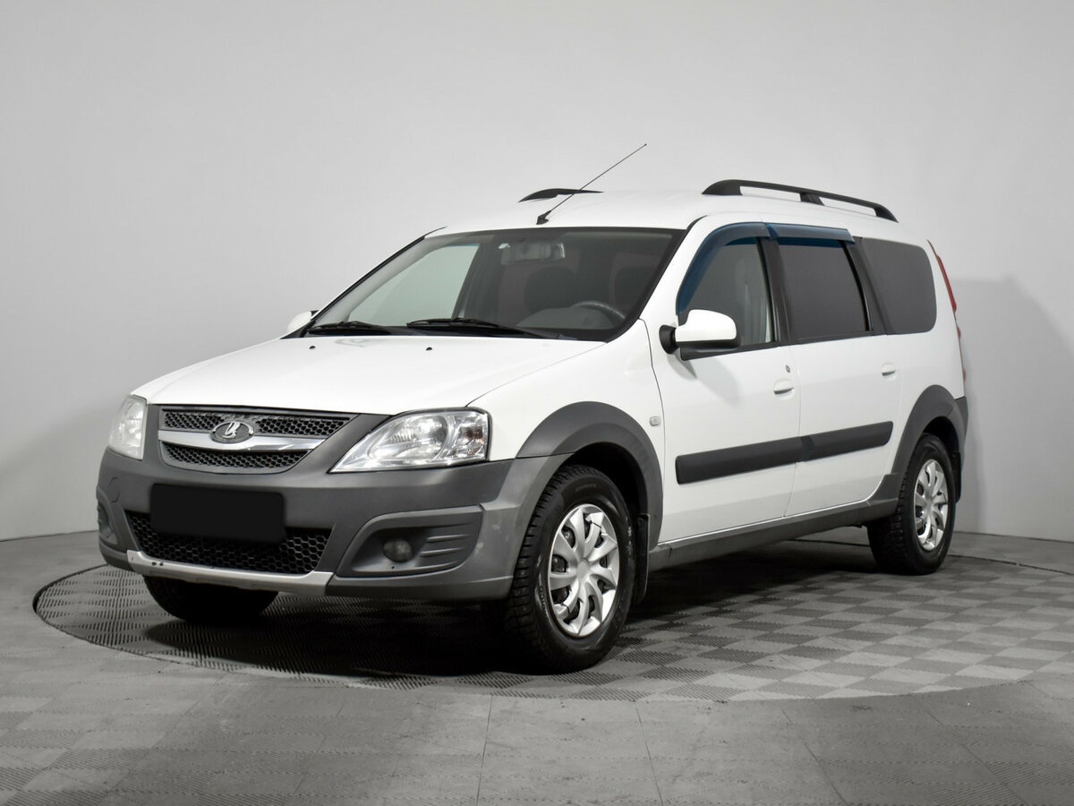 Lada (ВАЗ) Largus I, 2016