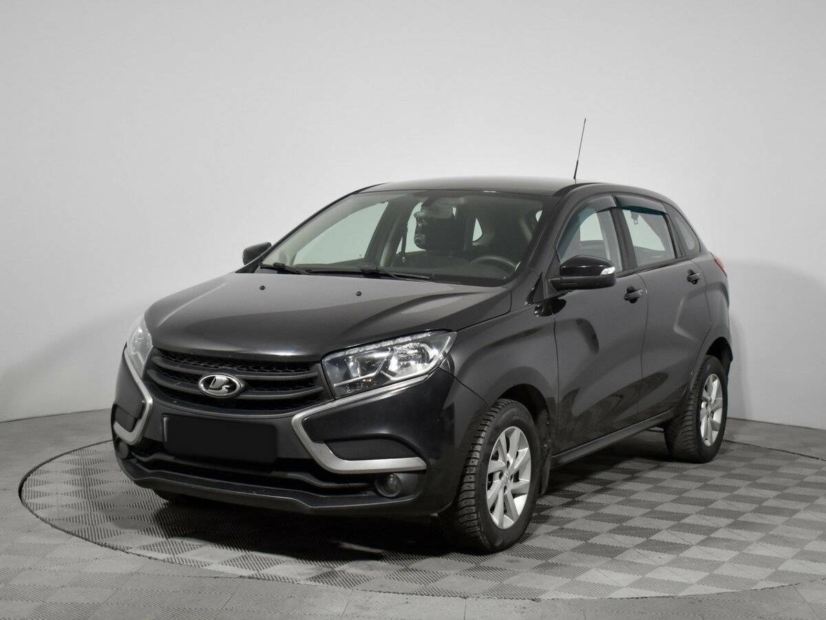 Lada (ВАЗ) XRAY I, 2017